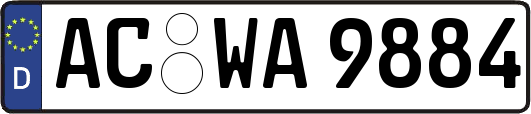 AC-WA9884