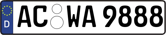 AC-WA9888