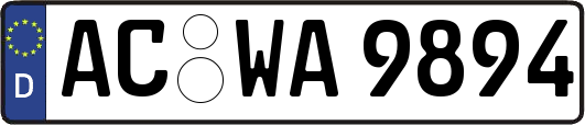 AC-WA9894