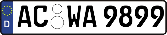 AC-WA9899