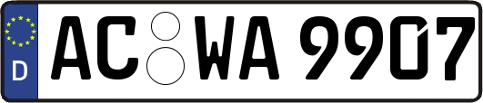 AC-WA9907