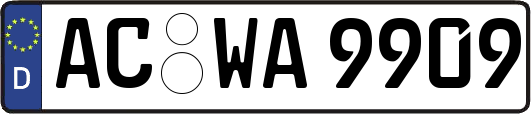 AC-WA9909