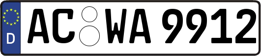 AC-WA9912