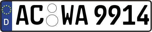 AC-WA9914