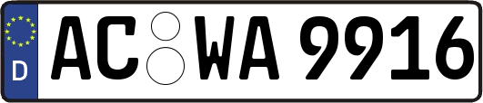 AC-WA9916