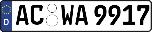 AC-WA9917