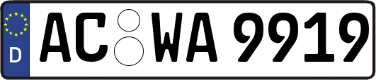 AC-WA9919