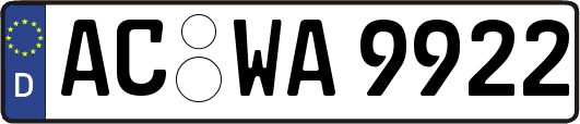 AC-WA9922
