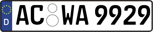 AC-WA9929