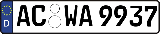 AC-WA9937