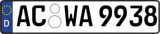 AC-WA9938