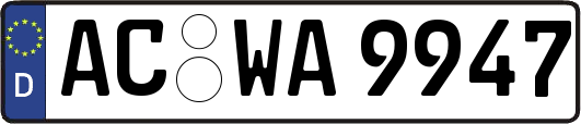 AC-WA9947