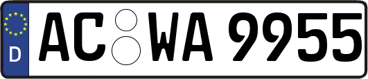 AC-WA9955