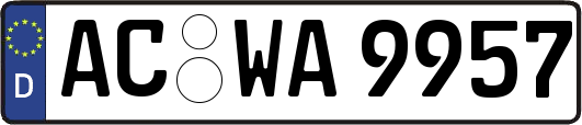AC-WA9957