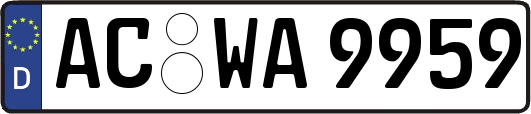AC-WA9959