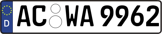 AC-WA9962