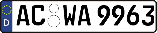AC-WA9963