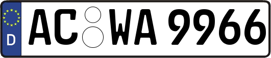 AC-WA9966
