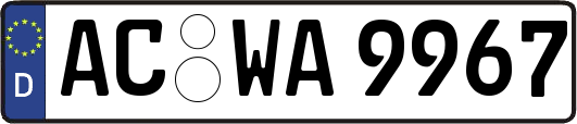AC-WA9967