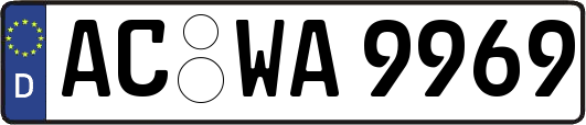 AC-WA9969