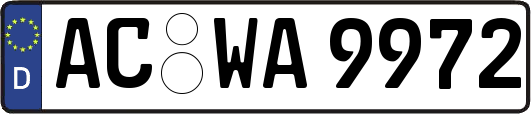 AC-WA9972