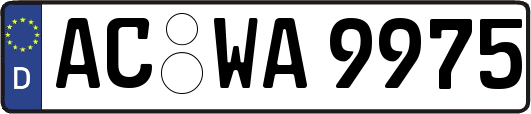 AC-WA9975