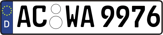 AC-WA9976