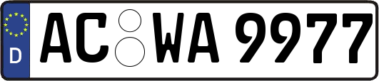 AC-WA9977