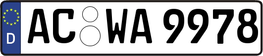 AC-WA9978