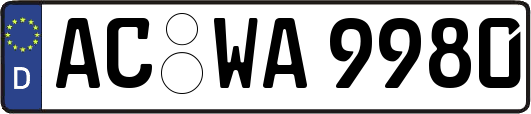 AC-WA9980