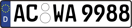 AC-WA9988