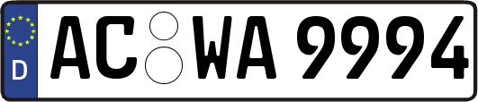 AC-WA9994