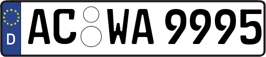 AC-WA9995