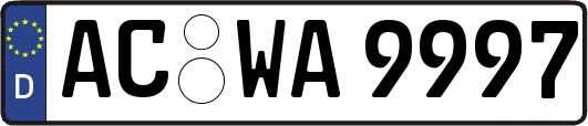 AC-WA9997