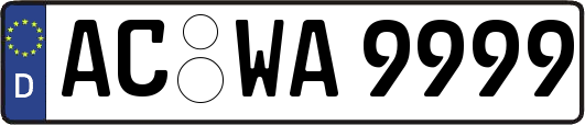 AC-WA9999