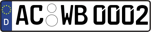 AC-WB0002