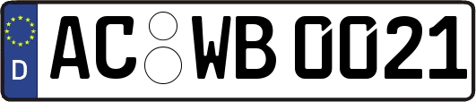 AC-WB0021