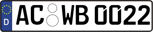 AC-WB0022