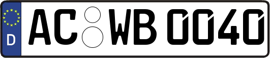 AC-WB0040