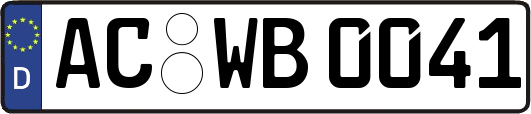 AC-WB0041