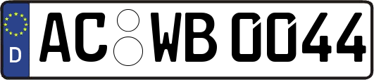 AC-WB0044