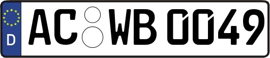AC-WB0049