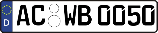 AC-WB0050