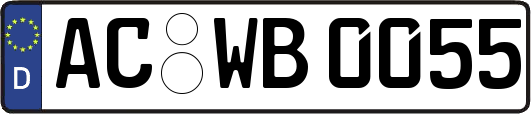 AC-WB0055