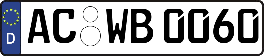AC-WB0060