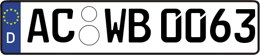 AC-WB0063