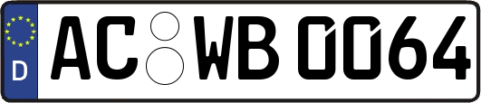 AC-WB0064
