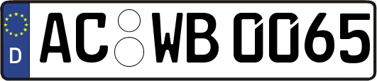 AC-WB0065