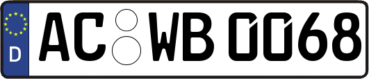 AC-WB0068