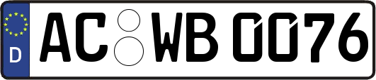 AC-WB0076